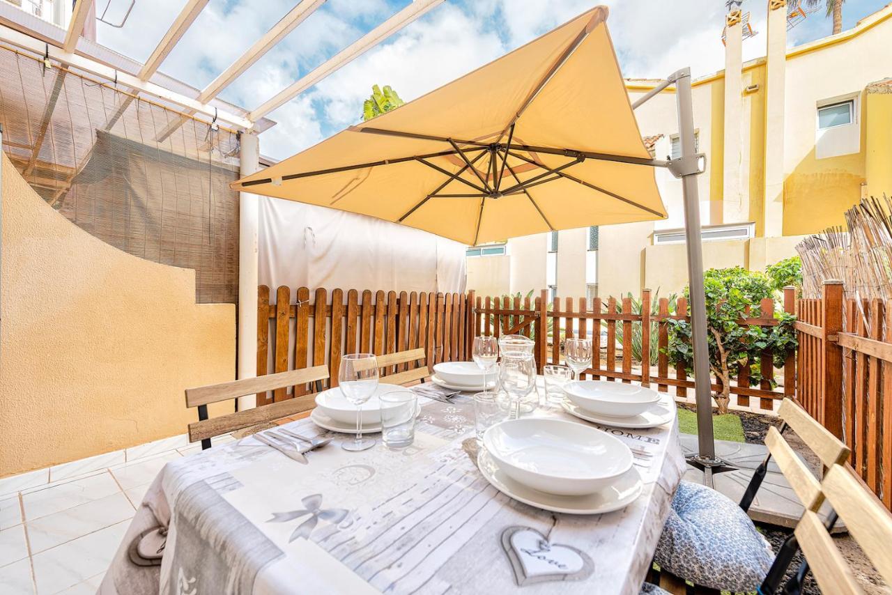Duplex En Green Oasis San Bartolome de Tirajana  Exterior photo