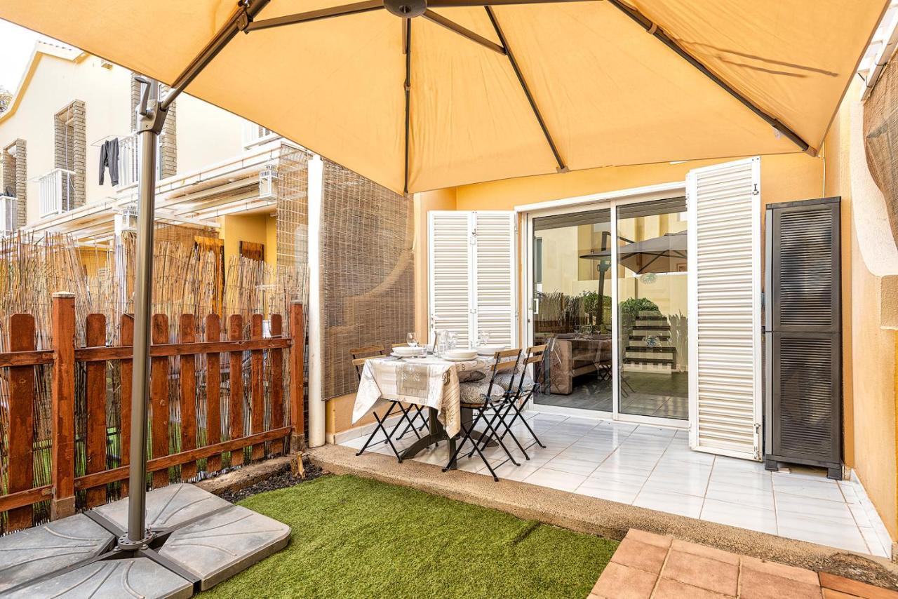Duplex En Green Oasis San Bartolome de Tirajana  Exterior photo