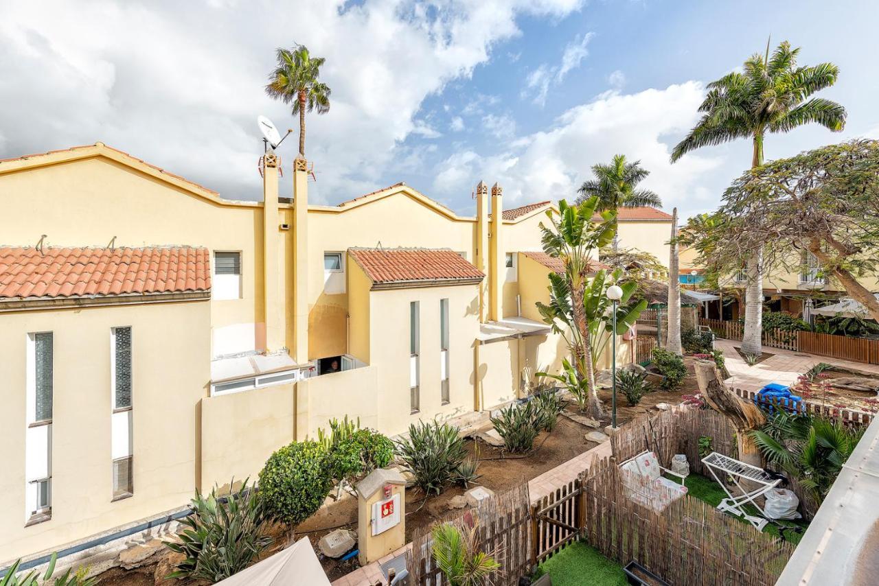 Duplex En Green Oasis San Bartolome de Tirajana  Exterior photo